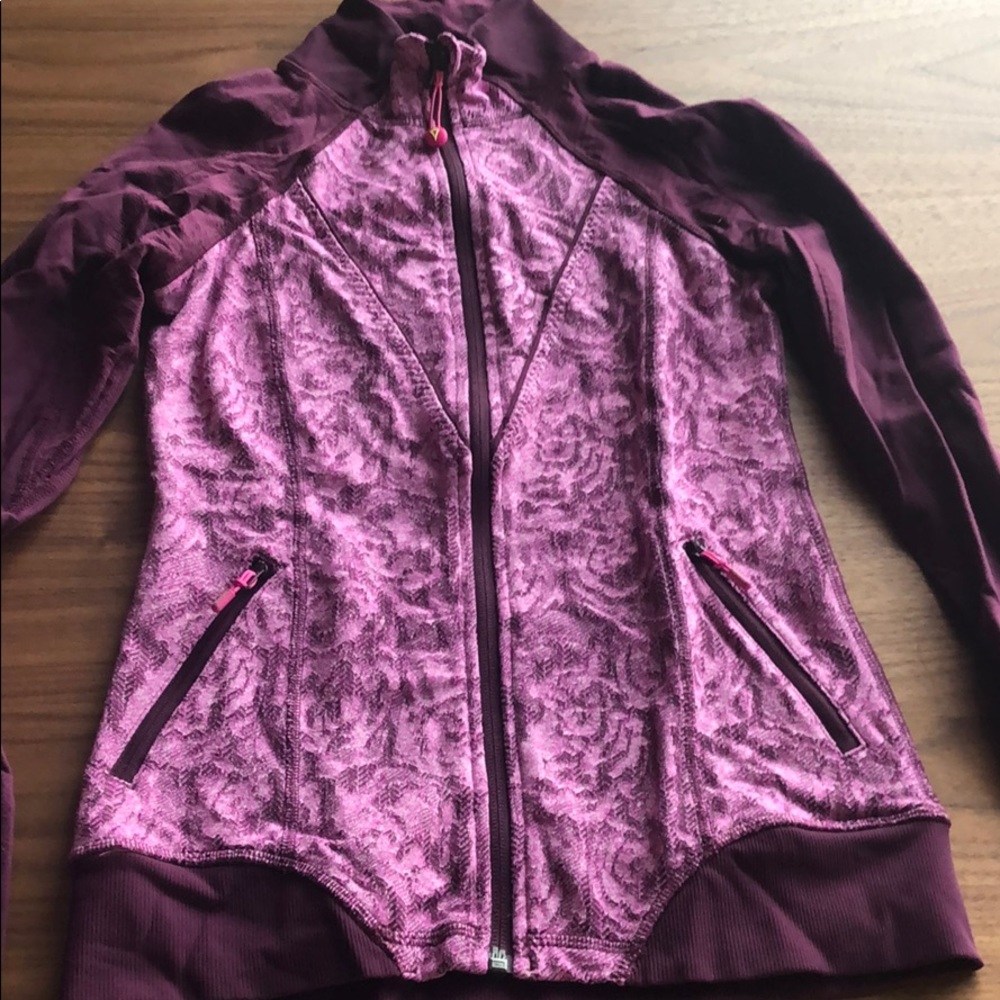 Ivivva gently used jacket